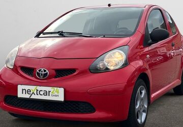 Toyota Aygo (X) 160.000 km 2.590 &euro; Fulda 36043