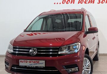 VW Caddy Maxi 180.691 km 16.950 &euro; Fulda 36043