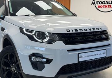 Land Rover Discovery Sport 179.658 km 14.500 &euro; Petersberg-Böckels 36100