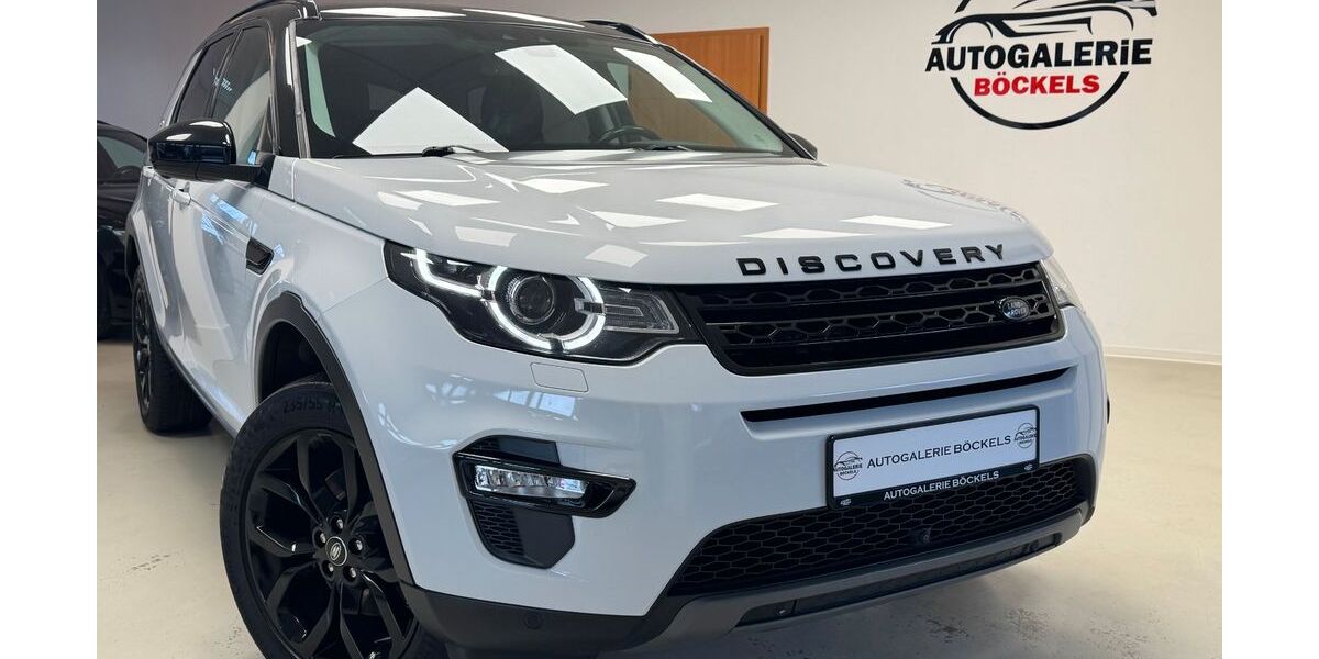 Land Rover Discovery Sport 179.658 km 14.500 &euro; Petersberg-Böckels 36100
