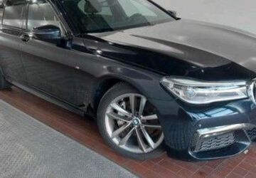 BMW 730 186.400 km 23.999 &euro; Fulda 36043