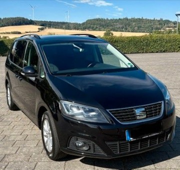 Gebrauchte Seat Alhambra