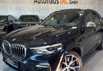 BMW X5 M50 99.890 km 52.900 &euro; Petersberg Landkreis Fulda 36100