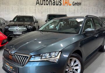 Skoda Superb 43.813 km 29.700 &euro; Petersberg Landkreis Fulda 36100