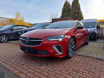 Gebrauchte Opel Insignia