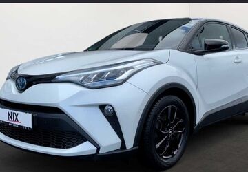 Toyota C-HR 34.300 km 24.990 &euro; Petersberg 36100