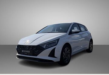 Hyundai i20 2.500 km 22.390 &euro; Petersberg 36100