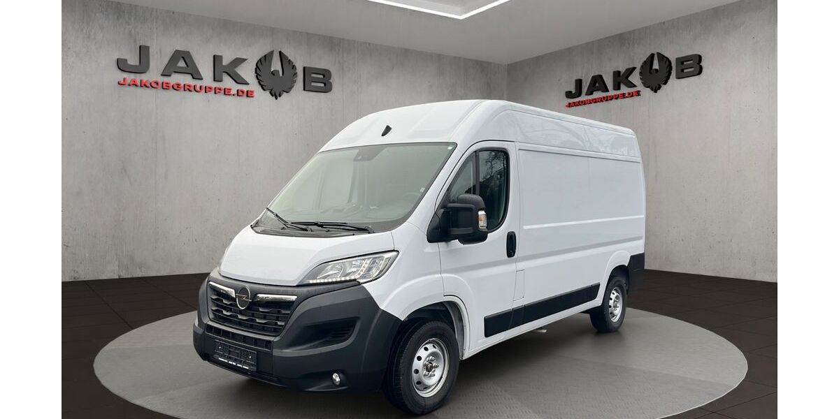 Opel Movano 4.971 km 29.900 &euro; Fulda 36041