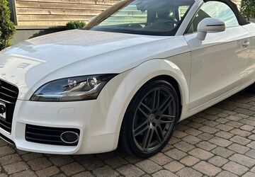Audi TT 51.250 km 16.000 &euro; Petersberg 36100