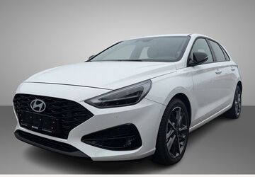 Hyundai i30 8.500 km 21.850 &euro; Petersberg 36100