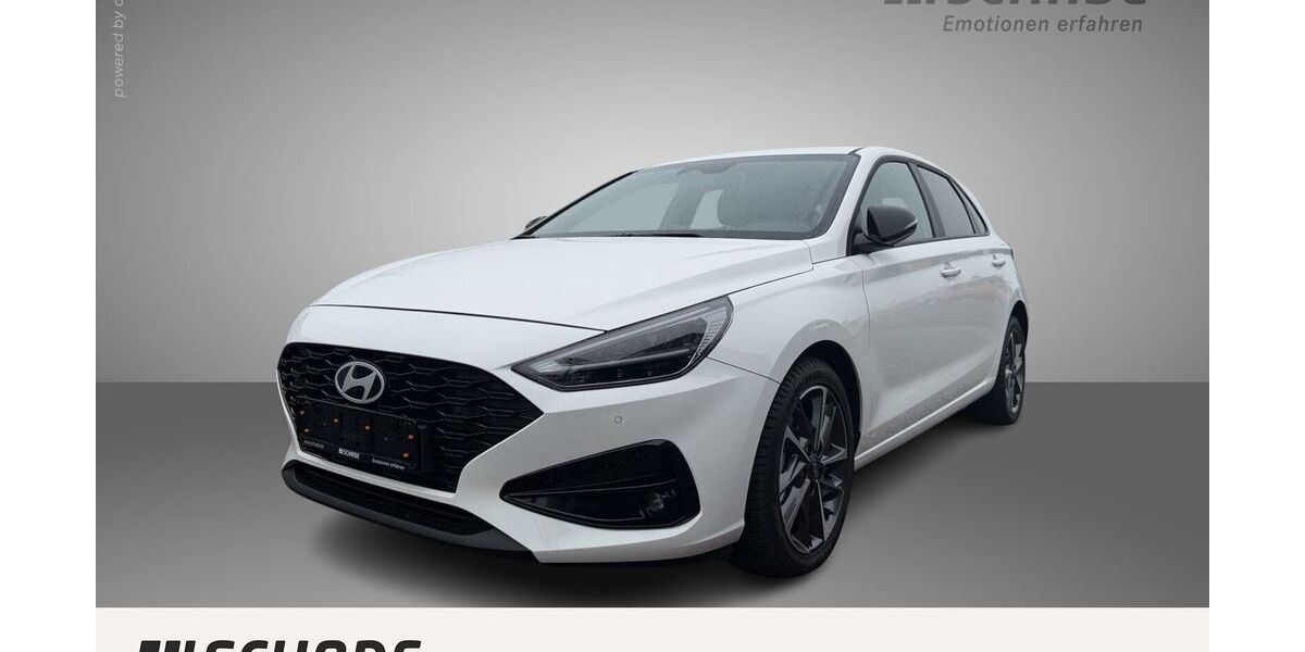 Hyundai i30 8.500 km 21.850 &euro; Petersberg 36100