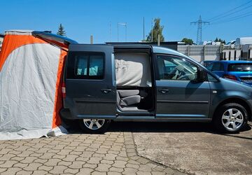 VW Caddy 177.700 km 6.490 &euro; Fulda 36043