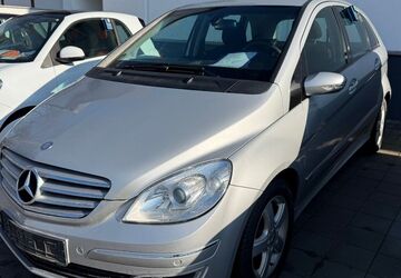 Mercedes-Benz B 180 244.478 km 3.750 &euro; Fulda 36043