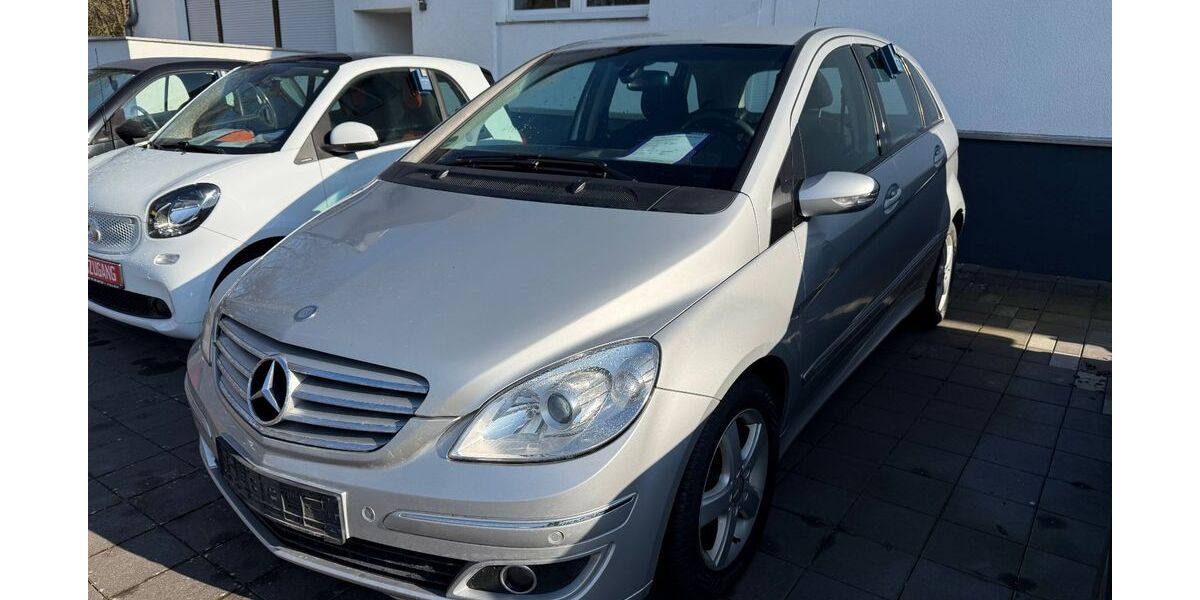 Mercedes-Benz B 180 244.478 km 3.750 &euro; Fulda 36043