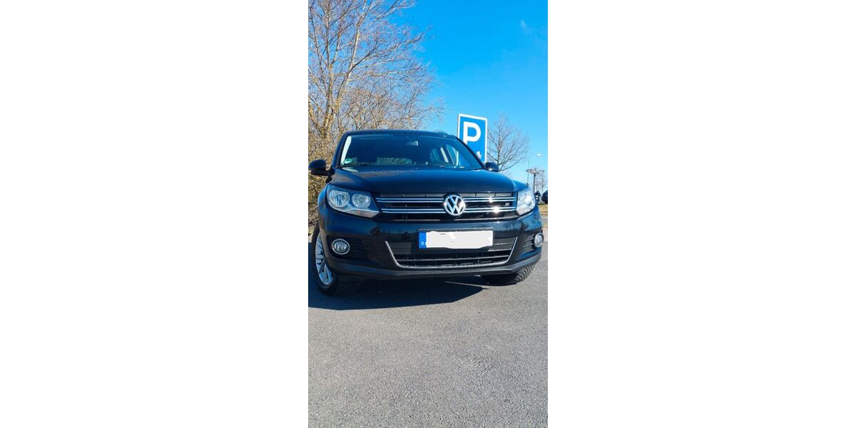 VW Tiguan 228.553 km 8.299 &euro; Fulda 36041