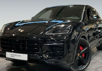 Porsche Cayenne 9.900 km 149.890 &euro; Fulda 36043