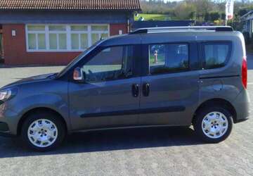 Fiat Doblo 84.109 km 12.900 &euro; Sinntal 36391