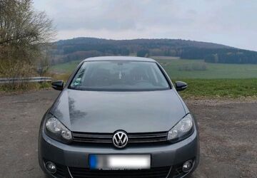 VW Golf 130.600 km 6.399 &euro; Eichenzell 36124