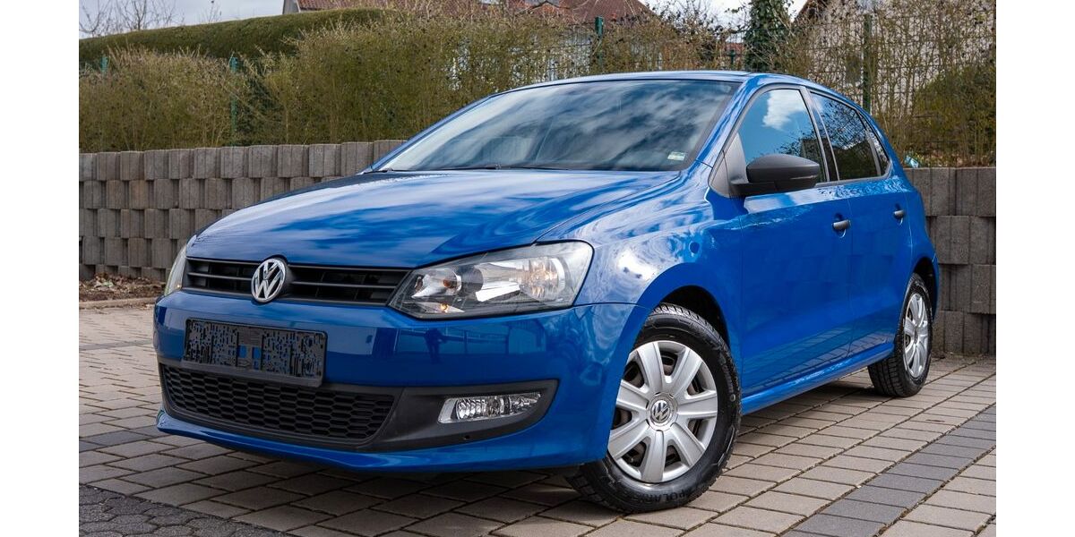VW Polo 31.100 km 8.490 &euro; Fulda 36043