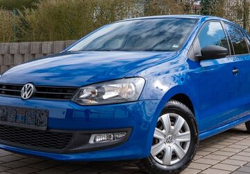 VW Polo 31.100 km 8.650 &euro; Fulda 36043