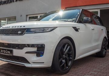 Land Rover Range Rover Sport 57.800 km 79.995 &euro; Schlüchtern 36381