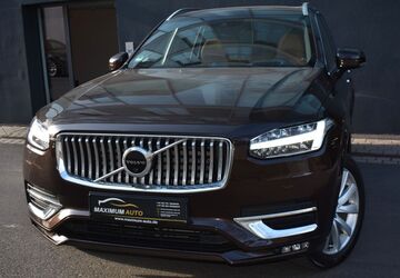 Volvo XC90 114.406 km 42.770 &euro; Fulda 36037