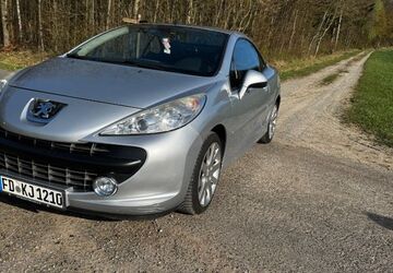 Peugeot 207 51.700 km 7.999 &euro; Fulda 36039