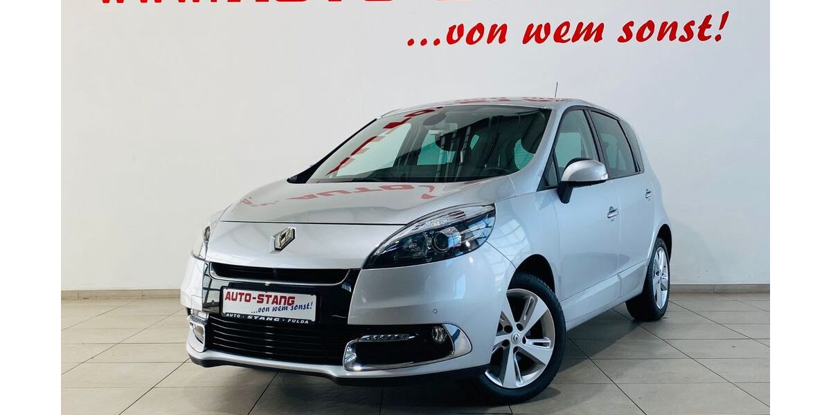 Renault Scenic 61.346 km 7.450 &euro; Fulda 36043