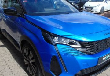 Peugeot 3008 58.858 km 22.480 &euro; Geisa/Rhön 36419