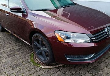 VW Passat 129.816 km 6.300 &euro; Lauterbach 36341