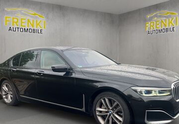 BMW 740 98.000 km 52.999 &euro; Fulda 36043
