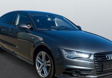 Audi A7 114.200 km 24.999 &euro; Fulda 36043