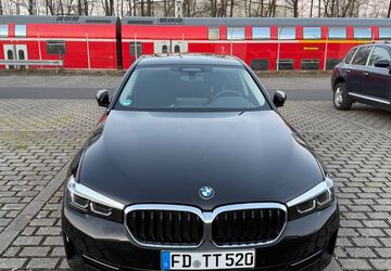 BMW 520 101.000 km 25.999 &euro; Poppenhausen 36163