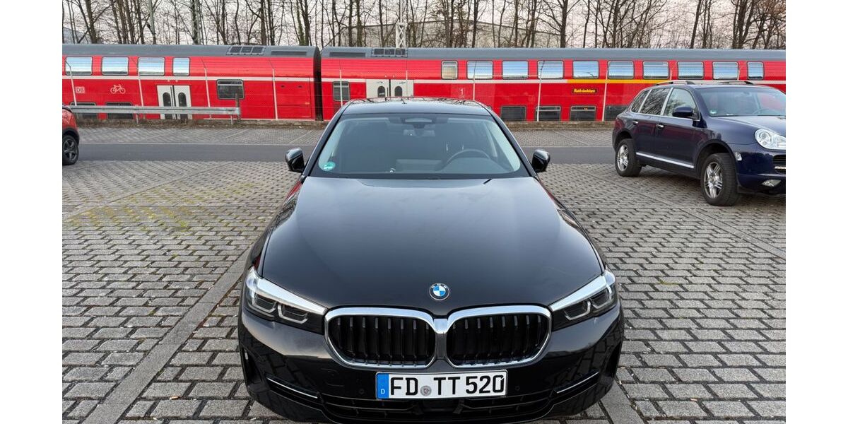 BMW 520 101.000 km 25.999 &euro; Poppenhausen 36163