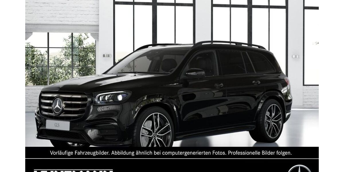 Mercedes-Benz GLS 450 7.999 km 119.460 &euro; Fulda 36043