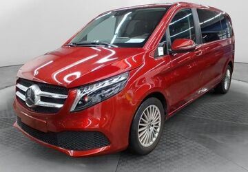 Mercedes-Benz V 250 38.200 km 48.850 &euro; Burghaun/Gruben 36151