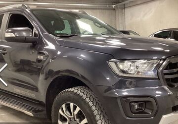 Ford Ranger 72.490 km 34.222 &euro; Rothemann an der B27 36124