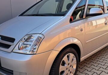 Opel Meriva 97.700 km 4.480 &euro; Schlüchtern 36381