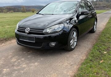 VW Golf 265.000 km 4.600 &euro; Lauterbach 36341