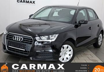 Audi A1 90.090 km 10.100 &euro; Fulda 36043