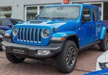 Jeep Gladiator 89.636 km 42.995 &euro; Schlüchtern 36381