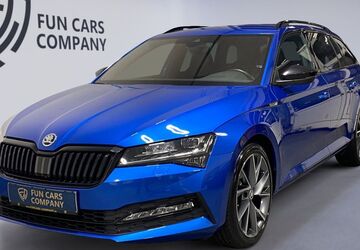 Skoda Superb 103.590 km 27.350 &euro; Lauterbach 36341