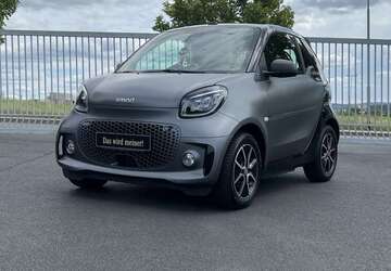Smart forTwo 11.542 km 17.900 &euro; Hünfeld 36088