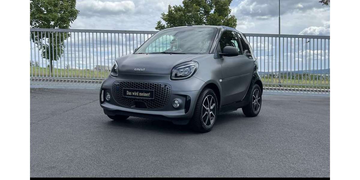 Smart forTwo 11.542 km 17.900 &euro; Hünfeld 36088