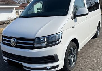 VW T6 Multivan 137.000 km 26.900 &euro; Eiterfeld 36132