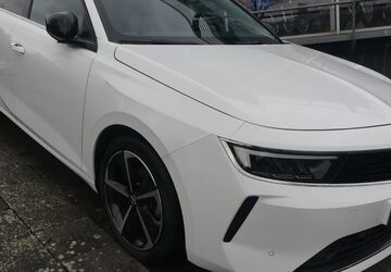 Opel Astra 54.087 km 20.350 &euro; Buttlar 36419