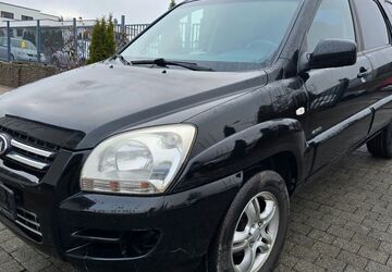 Kia Sportage 196.000 km 3.499 &euro; Fulda 36041