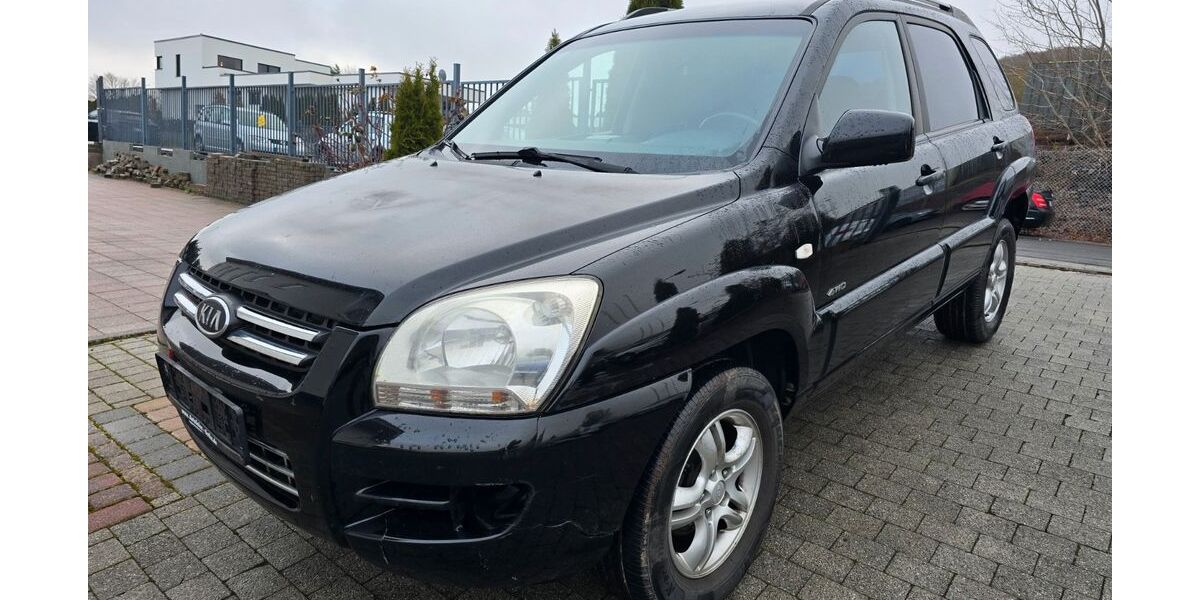 Kia Sportage 196.000 km 3.499 &euro; Fulda 36041