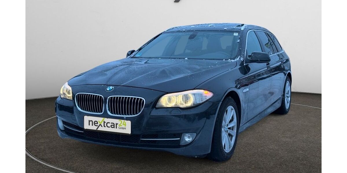 BMW 520 357.111 km 3.990 &euro; Fulda 36043