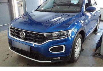 VW T-Roc 47.621 km 21.805 &euro; Hünfeld 36088